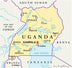 Uganda, Sipi Falls