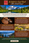 Washington Wild Coffee Blend: A Brew with a Purpose