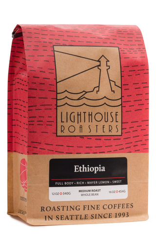 Lighthouse Roasters | Premium Coffee Retail & Wholesale